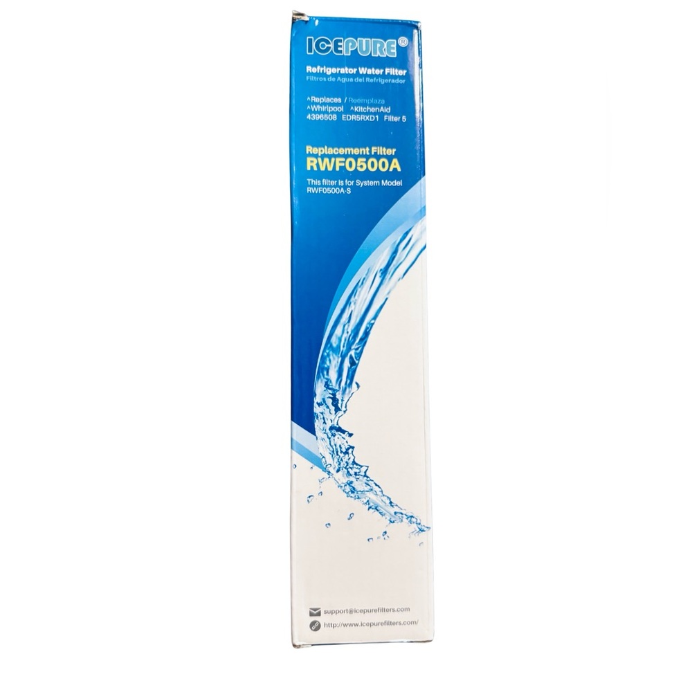 Replacement Refrigerator Water Filter RWF0500A